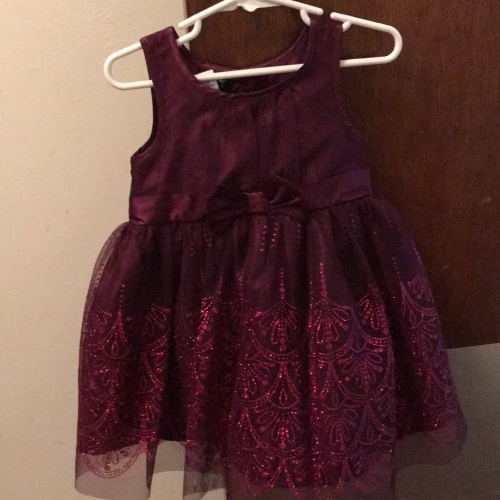 3T holiday dress
